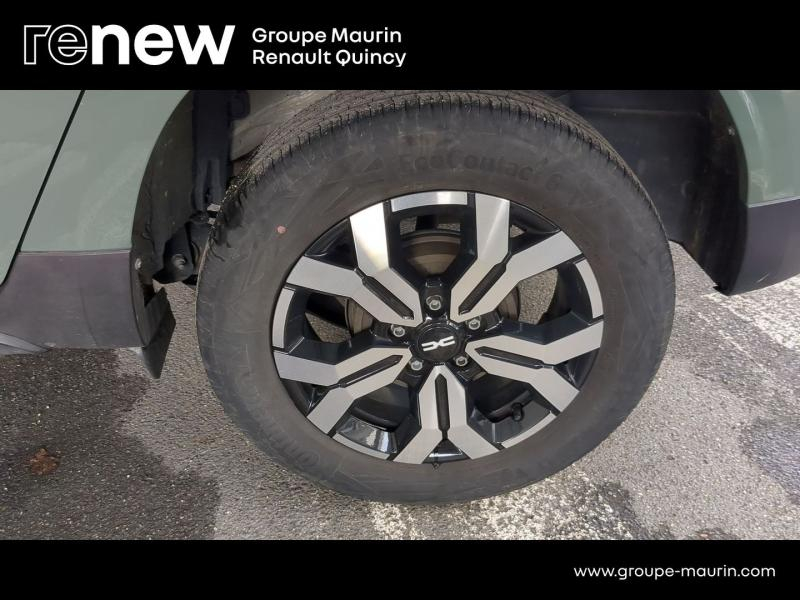 DACIA Duster d’occasion à vendre à QUINCY-SOUS-SÉNART chez GGF - SAVY (Photo 9)