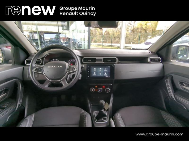 DACIA Duster d’occasion à vendre à QUINCY-SOUS-SÉNART chez GGF - SAVY (Photo 11)