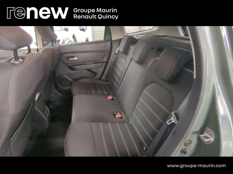 DACIA Duster d’occasion à vendre à QUINCY-SOUS-SÉNART chez GGF - SAVY (Photo 15)