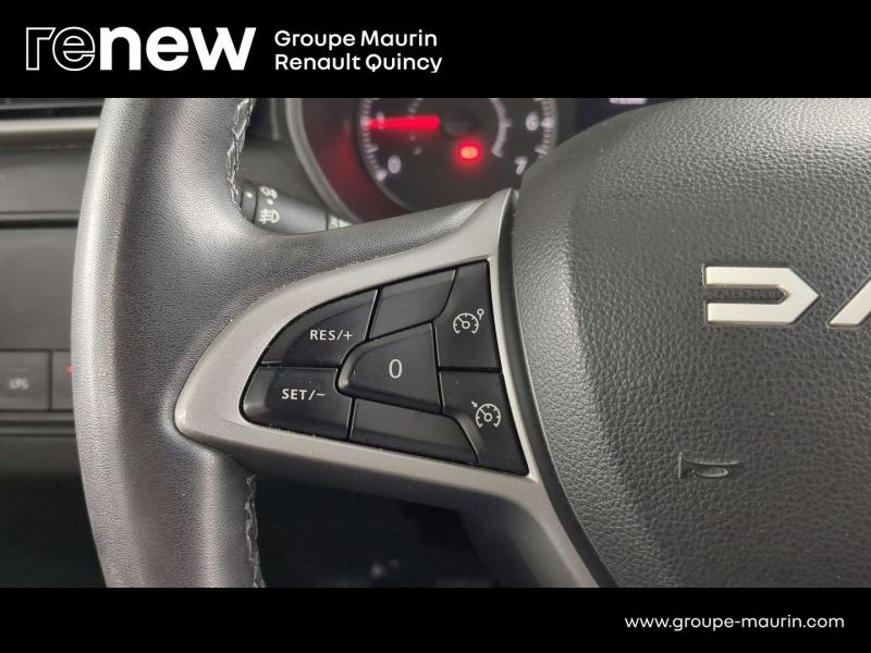DACIA Duster d’occasion à vendre à QUINCY-SOUS-SÉNART chez GGF - SAVY (Photo 18)