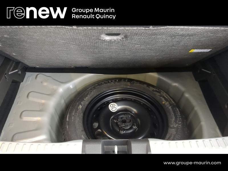 DACIA Sandero d’occasion à vendre à QUINCY-SOUS-SÉNART chez GGF - SAVY (Photo 11)
