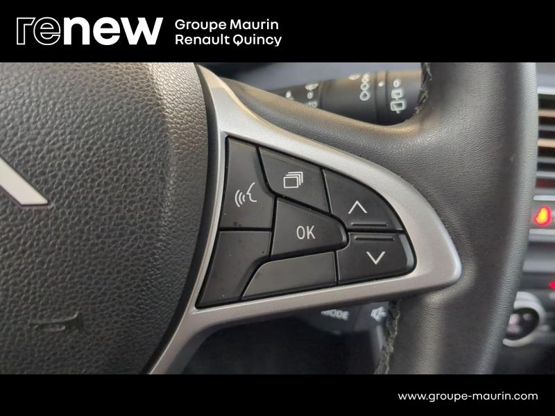 DACIA Sandero d’occasion à vendre à QUINCY-SOUS-SÉNART chez GGF - SAVY (Photo 20)