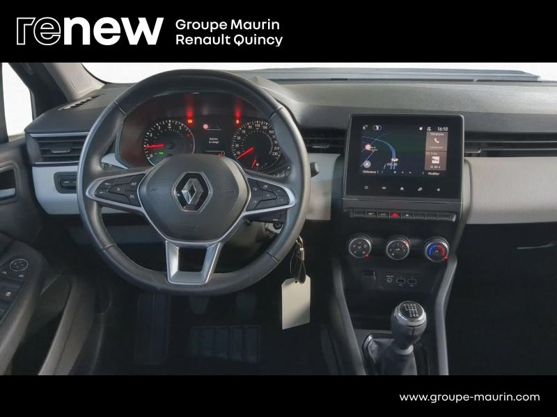 RENAULT Clio d’occasion à vendre à QUINCY-SOUS-SÉNART chez GGF - SAVY (Photo 11)