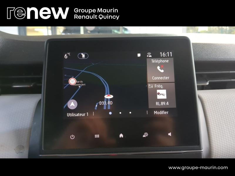 RENAULT Clio d’occasion à vendre à QUINCY-SOUS-SÉNART chez GGF - SAVY (Photo 12)