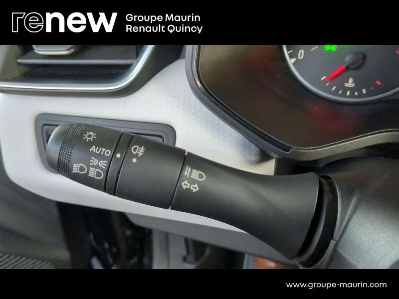 RENAULT Clio d’occasion à vendre à QUINCY-SOUS-SÉNART chez GGF - SAVY (Photo 16)