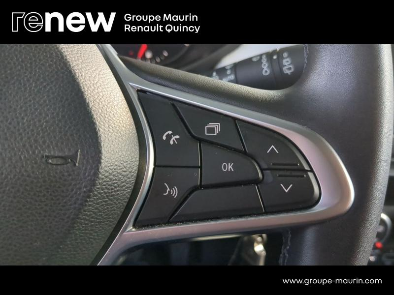 RENAULT Clio d’occasion à vendre à QUINCY-SOUS-SÉNART chez GGF - SAVY (Photo 19)