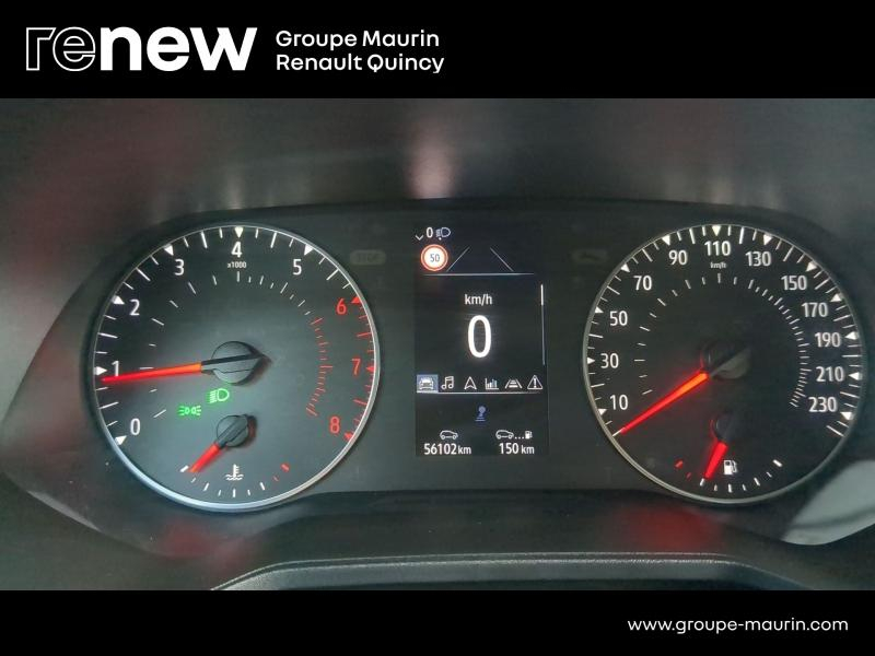 RENAULT Clio d’occasion à vendre à QUINCY-SOUS-SÉNART chez GGF - SAVY (Photo 20)