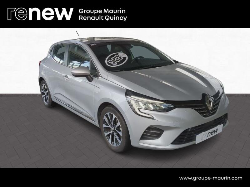 RENAULT Clio d’occasion à vendre à QUINCY-SOUS-SÉNART chez GGF - SAVY (Photo 3)