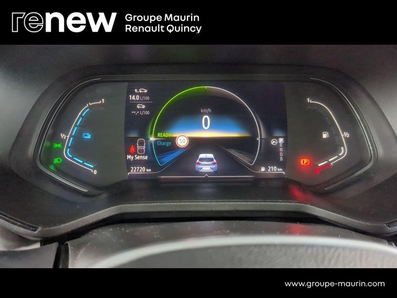 RENAULT Clio d’occasion à vendre à QUINCY-SOUS-SÉNART chez GGF - SAVY (Photo 17)