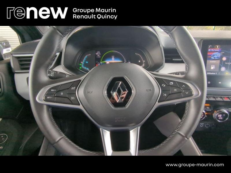 RENAULT Clio d’occasion à vendre à QUINCY-SOUS-SÉNART chez GGF - SAVY (Photo 18)