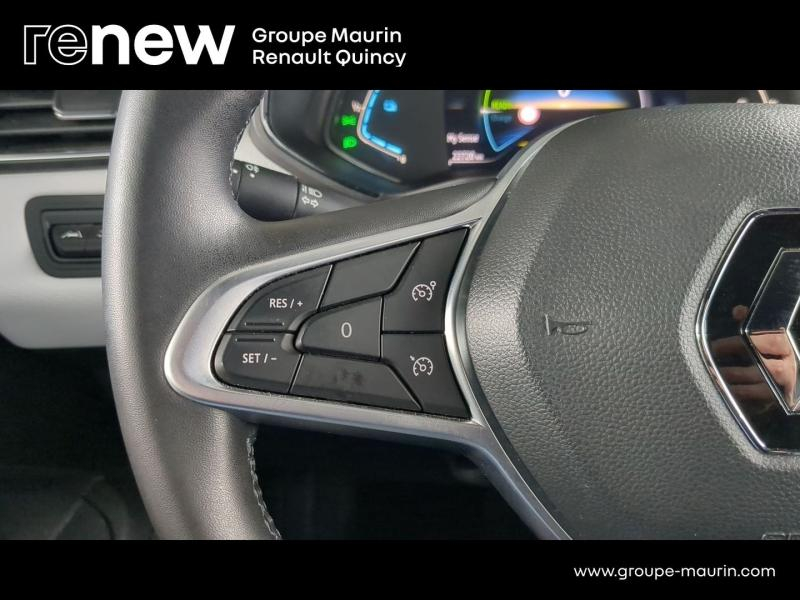 RENAULT Clio d’occasion à vendre à QUINCY-SOUS-SÉNART chez GGF - SAVY (Photo 19)