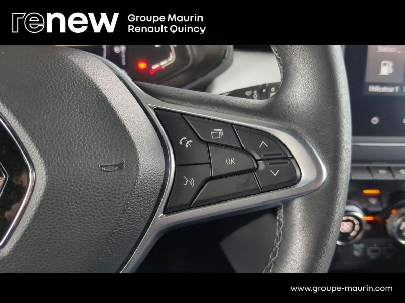 RENAULT Clio d’occasion à vendre à QUINCY-SOUS-SÉNART chez GGF - SAVY (Photo 20)