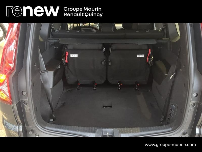 DACIA Jogger d’occasion à vendre à QUINCY-SOUS-SÉNART chez GGF - SAVY (Photo 8)