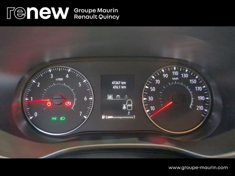 DACIA Jogger d’occasion à vendre à QUINCY-SOUS-SÉNART chez GGF - SAVY (Photo 19)