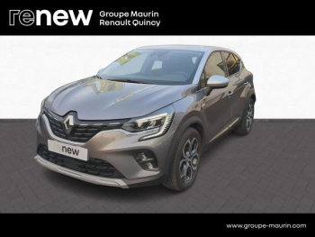 RENAULT Captur d’occasion à vendre à QUINCY-SOUS-SÉNART