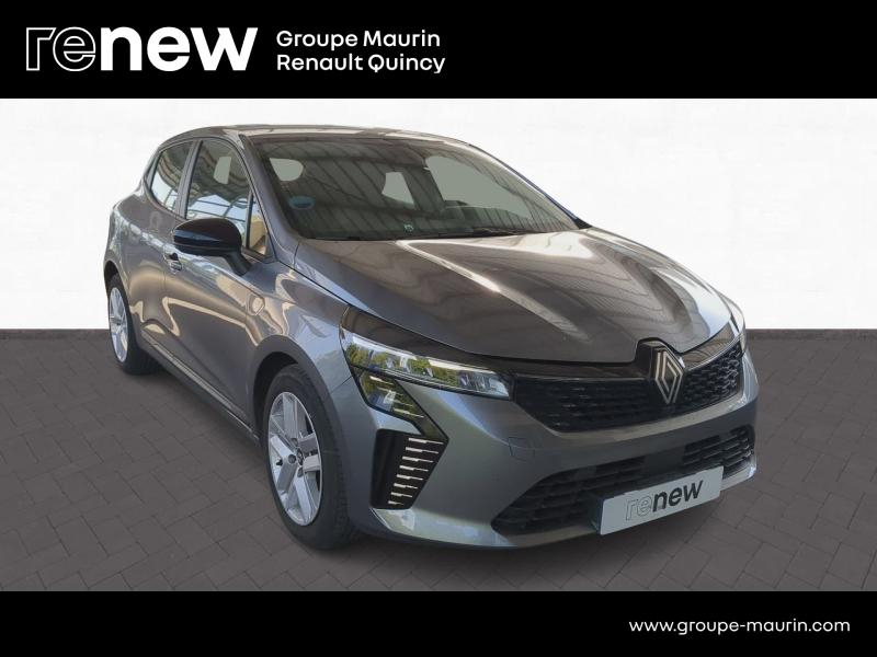 RENAULT Clio d’occasion à vendre à QUINCY-SOUS-SÉNART chez GGF - SAVY (Photo 3)