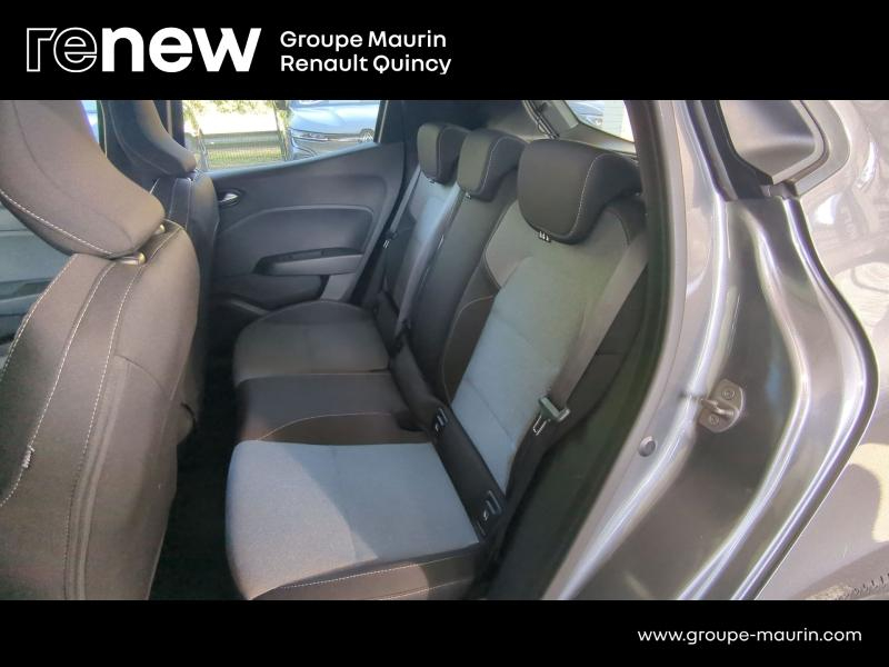 RENAULT Clio d’occasion à vendre à QUINCY-SOUS-SÉNART chez GGF - SAVY (Photo 11)