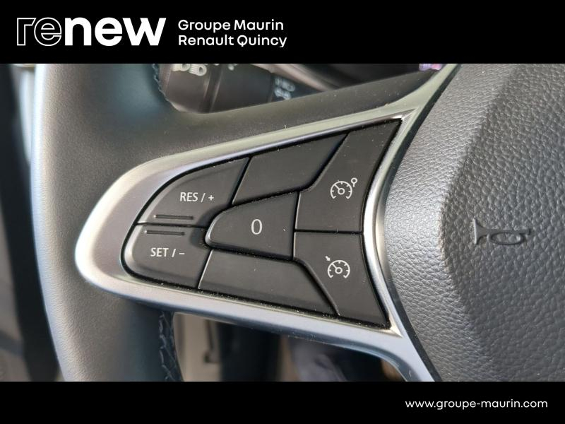 RENAULT Clio d’occasion à vendre à QUINCY-SOUS-SÉNART chez GGF - SAVY (Photo 15)