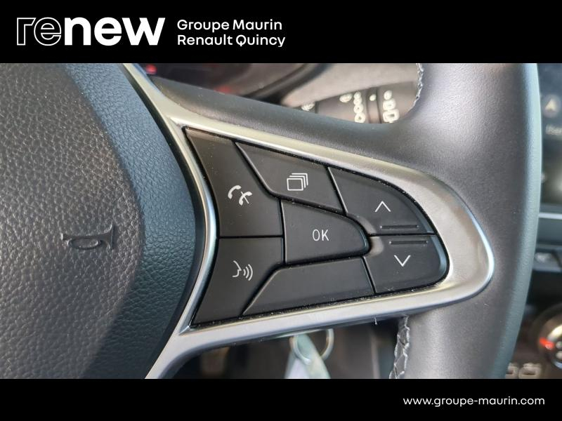 RENAULT Clio d’occasion à vendre à QUINCY-SOUS-SÉNART chez GGF - SAVY (Photo 16)