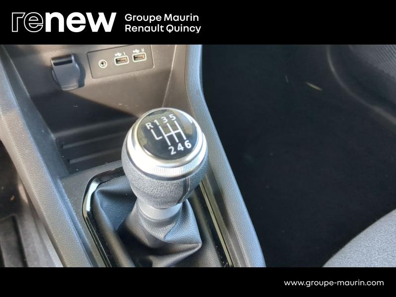 RENAULT Clio d’occasion à vendre à QUINCY-SOUS-SÉNART chez GGF - SAVY (Photo 18)