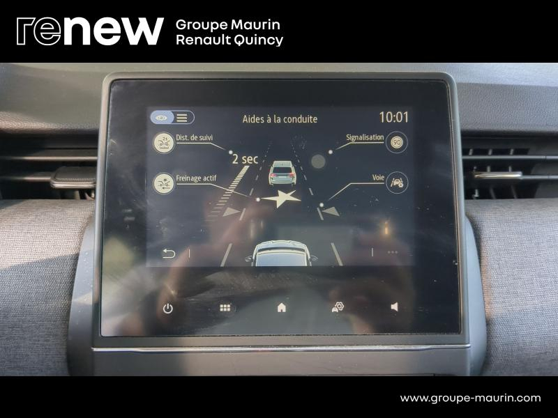 RENAULT Clio d’occasion à vendre à QUINCY-SOUS-SÉNART chez GGF - SAVY (Photo 20)