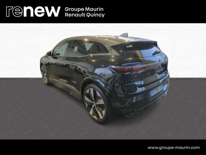 RENAULT Megane d’occasion à vendre à QUINCY-SOUS-SÉNART chez GGF - SAVY (Photo 7)