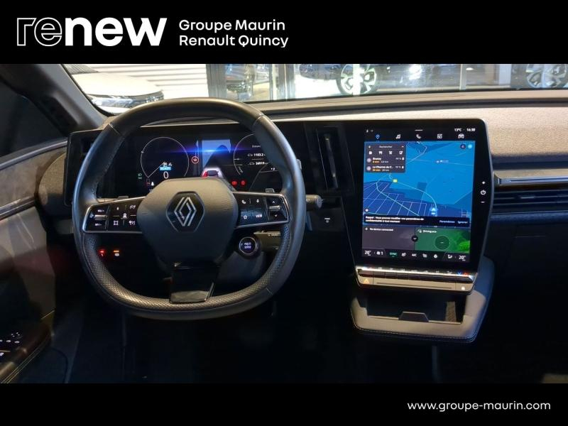 RENAULT Megane d’occasion à vendre à QUINCY-SOUS-SÉNART chez GGF - SAVY (Photo 12)