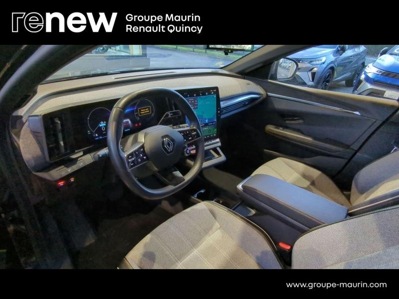 RENAULT Megane d’occasion à vendre à QUINCY-SOUS-SÉNART chez GGF - SAVY (Photo 13)