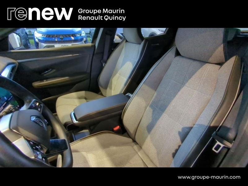 RENAULT Megane d’occasion à vendre à QUINCY-SOUS-SÉNART chez GGF - SAVY (Photo 14)