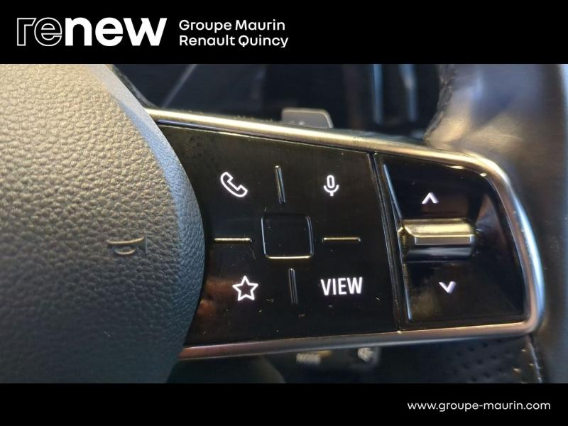 RENAULT Megane d’occasion à vendre à QUINCY-SOUS-SÉNART chez GGF - SAVY (Photo 19)