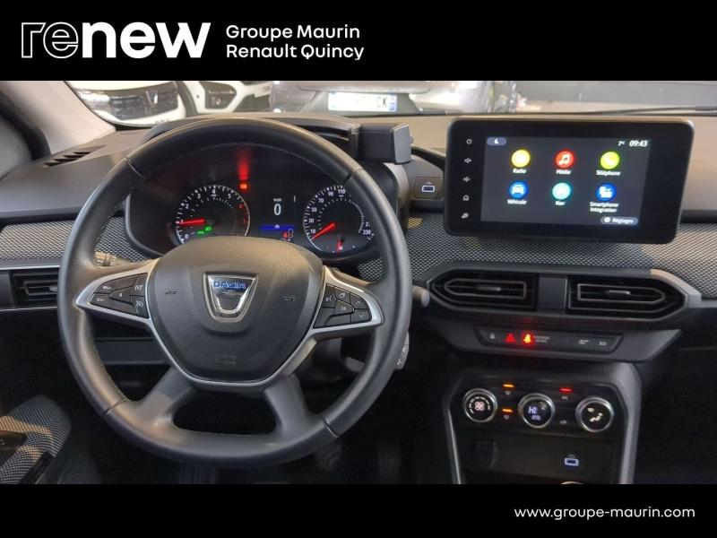 DACIA Jogger d’occasion à vendre à QUINCY-SOUS-SÉNART chez GGF - SAVY (Photo 12)