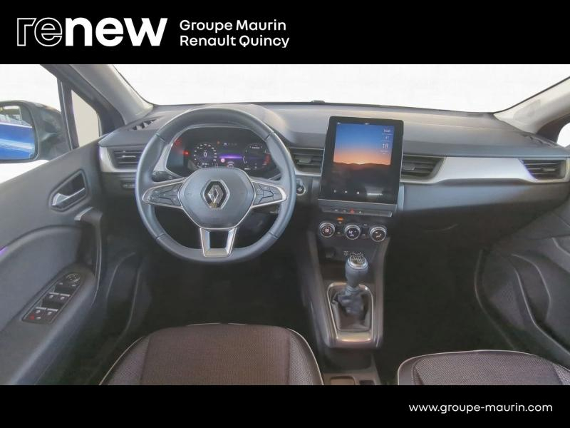 RENAULT Captur d’occasion à vendre à QUINCY-SOUS-SÉNART chez GGF - SAVY (Photo 12)