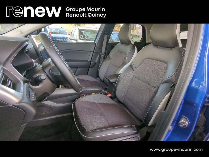 RENAULT Captur d’occasion à vendre à QUINCY-SOUS-SÉNART chez GGF - SAVY (Photo 13)