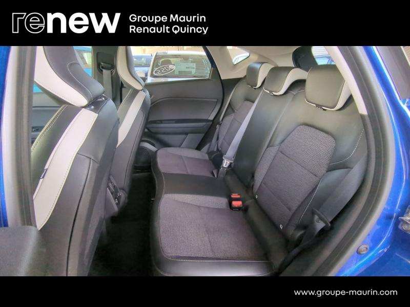 RENAULT Captur d’occasion à vendre à QUINCY-SOUS-SÉNART chez GGF - SAVY (Photo 15)