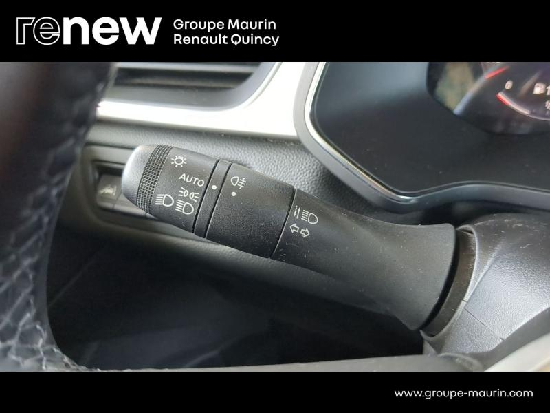 RENAULT Captur d’occasion à vendre à QUINCY-SOUS-SÉNART chez GGF - SAVY (Photo 18)