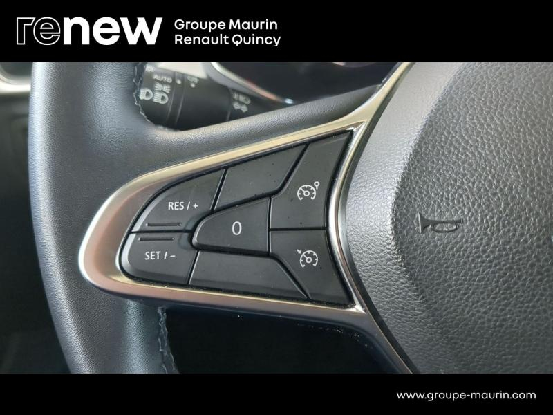 RENAULT Captur d’occasion à vendre à QUINCY-SOUS-SÉNART chez GGF - SAVY (Photo 20)