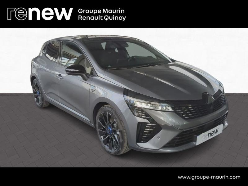 RENAULT Clio d’occasion à vendre à QUINCY-SOUS-SÉNART chez GGF - SAVY (Photo 3)