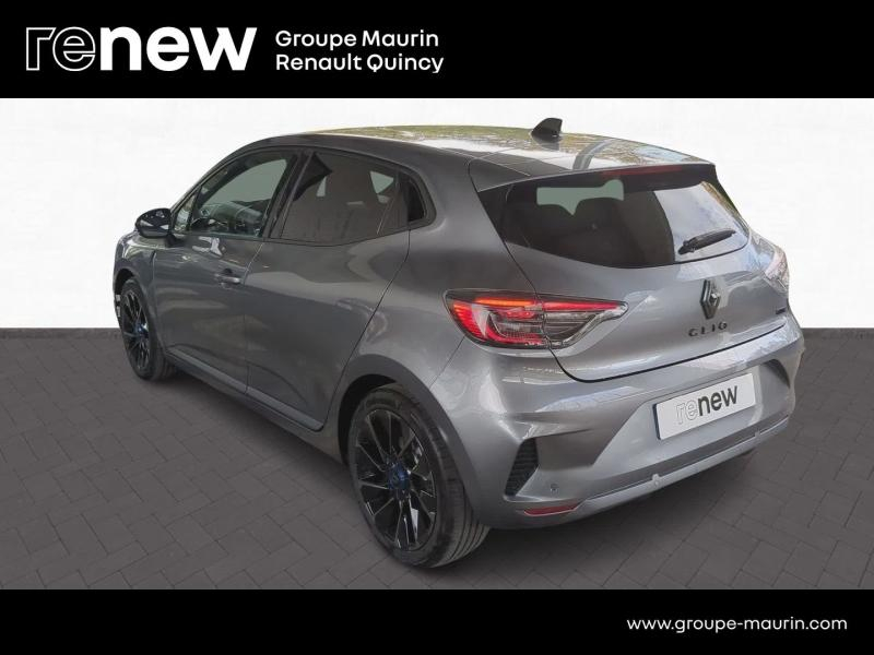 RENAULT Clio d’occasion à vendre à QUINCY-SOUS-SÉNART chez GGF - SAVY (Photo 6)