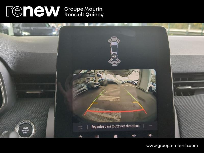 RENAULT Clio d’occasion à vendre à QUINCY-SOUS-SÉNART chez GGF - SAVY (Photo 20)