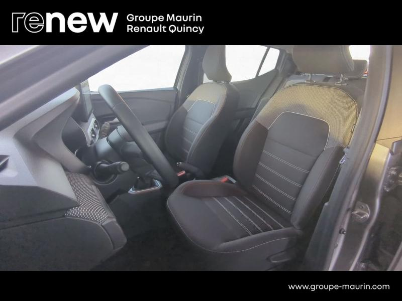 DACIA Sandero d’occasion à vendre à QUINCY-SOUS-SÉNART chez GGF - SAVY (Photo 9)