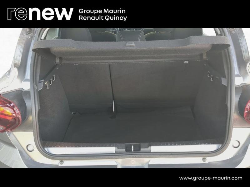 DACIA Sandero d’occasion à vendre à QUINCY-SOUS-SÉNART chez GGF - SAVY (Photo 8)