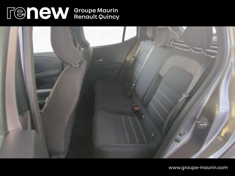 DACIA Sandero d’occasion à vendre à QUINCY-SOUS-SÉNART chez GGF - SAVY (Photo 9)