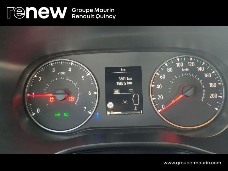 DACIA Sandero d’occasion à vendre à QUINCY-SOUS-SÉNART chez GGF - SAVY (Photo 19)