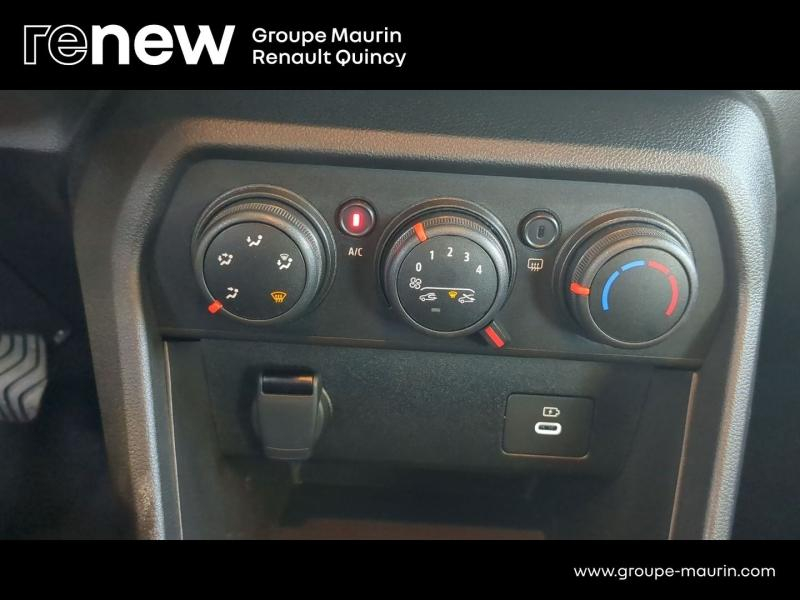 DACIA Sandero d’occasion à vendre à QUINCY-SOUS-SÉNART chez GGF - SAVY (Photo 20)