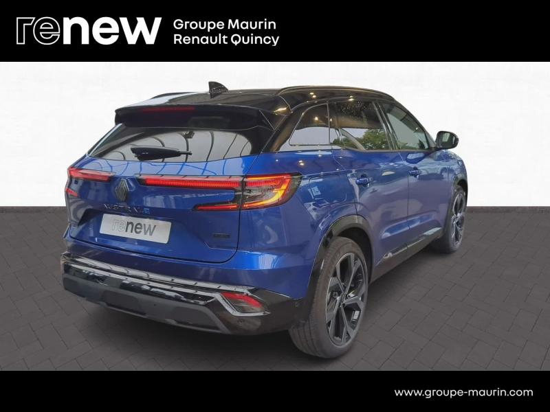 RENAULT Austral d’occasion à vendre à QUINCY-SOUS-SÉNART chez GGF - SAVY (Photo 4)