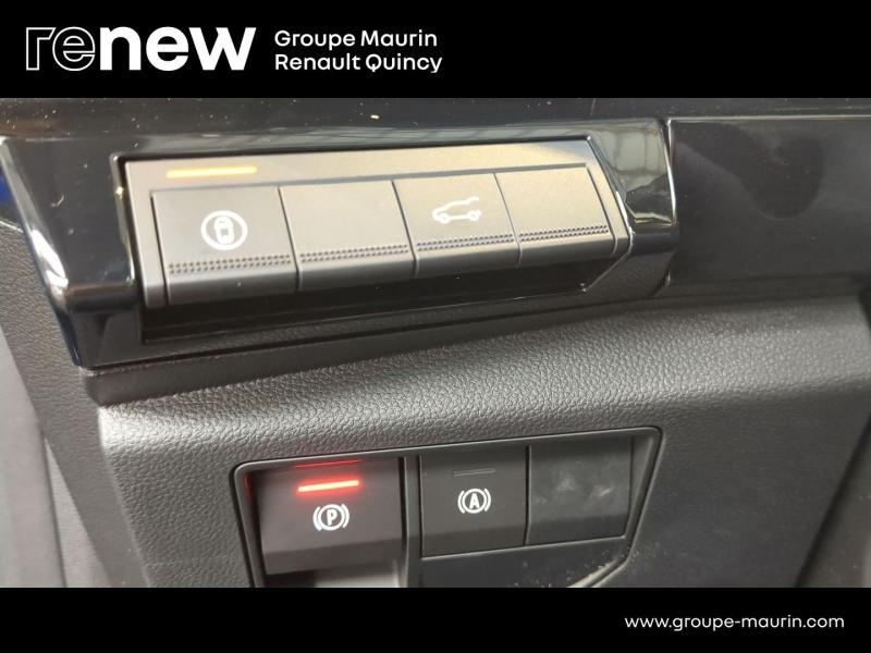 RENAULT Austral d’occasion à vendre à QUINCY-SOUS-SÉNART chez GGF - SAVY (Photo 18)