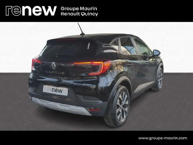 RENAULT Captur d’occasion à vendre à QUINCY-SOUS-SÉNART chez GGF - SAVY (Photo 4)