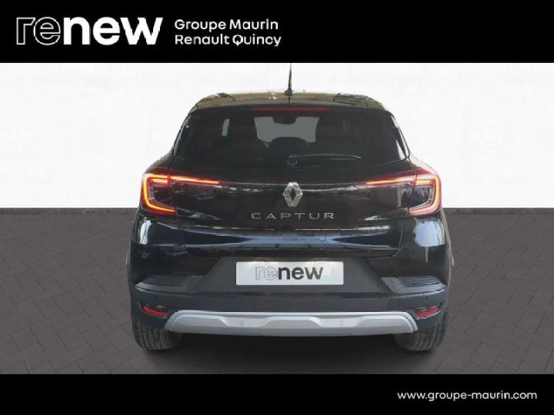 RENAULT Captur d’occasion à vendre à QUINCY-SOUS-SÉNART chez GGF - SAVY (Photo 5)