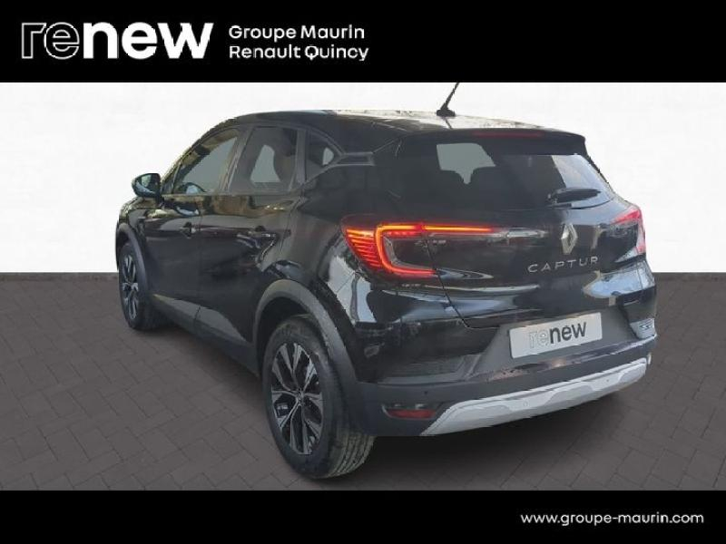 RENAULT Captur d’occasion à vendre à QUINCY-SOUS-SÉNART chez GGF - SAVY (Photo 6)
