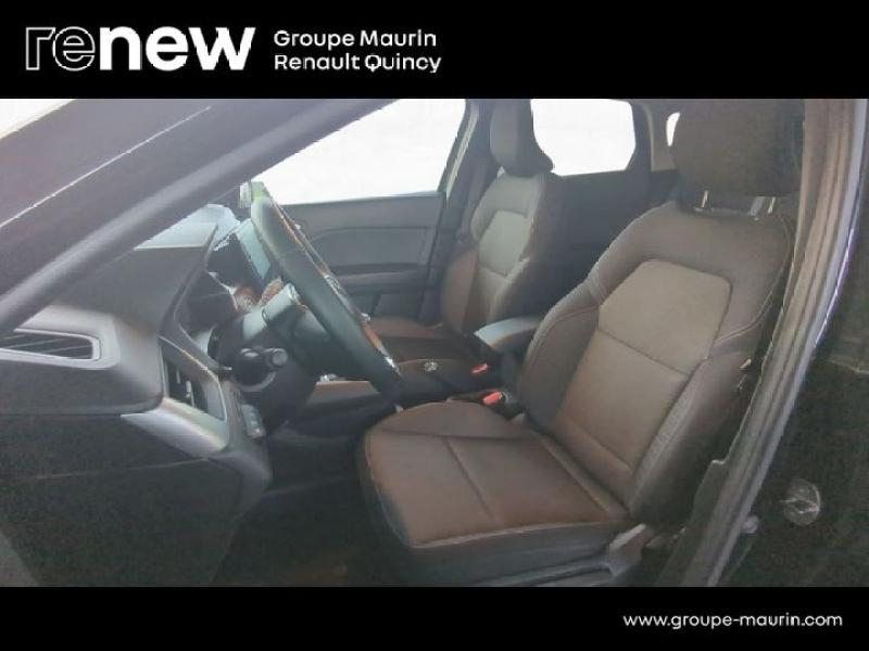 RENAULT Captur d’occasion à vendre à QUINCY-SOUS-SÉNART chez GGF - SAVY (Photo 8)